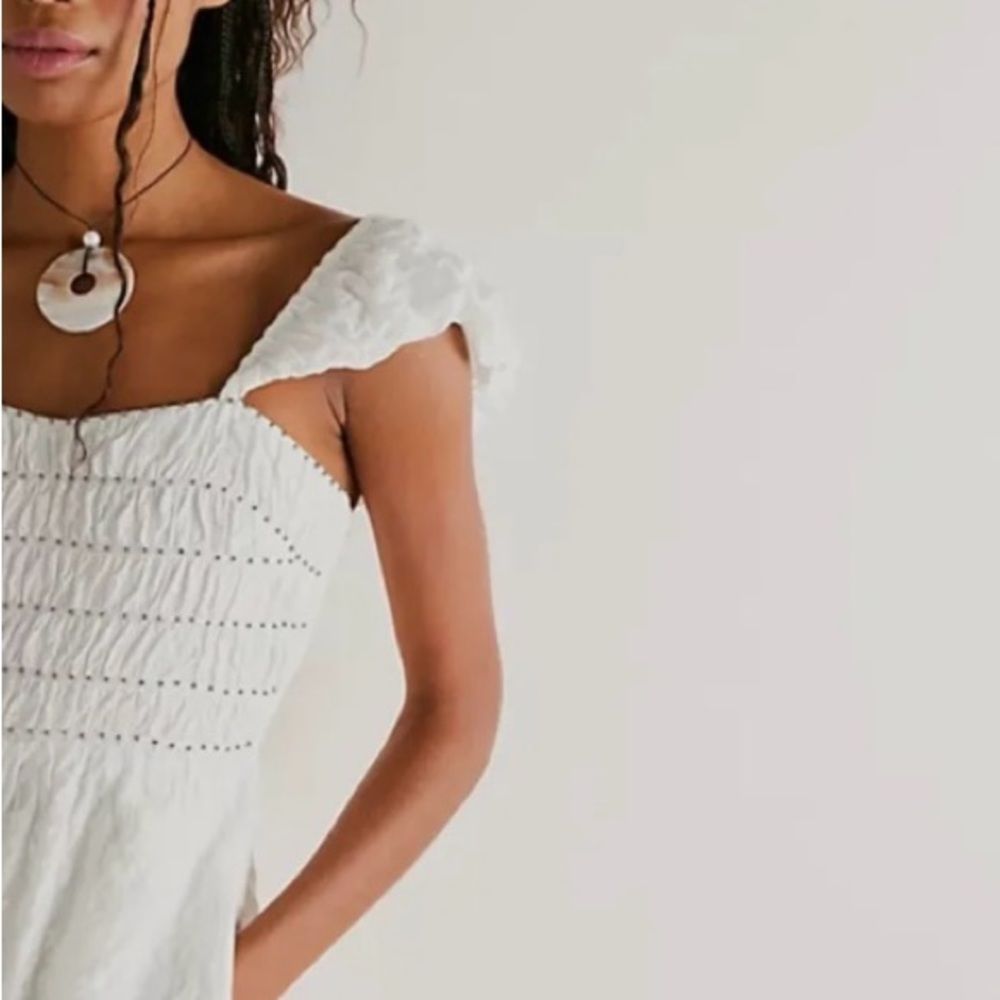 New Free People Speakeasy Jumpsuit Size L - Picture 2 of 10